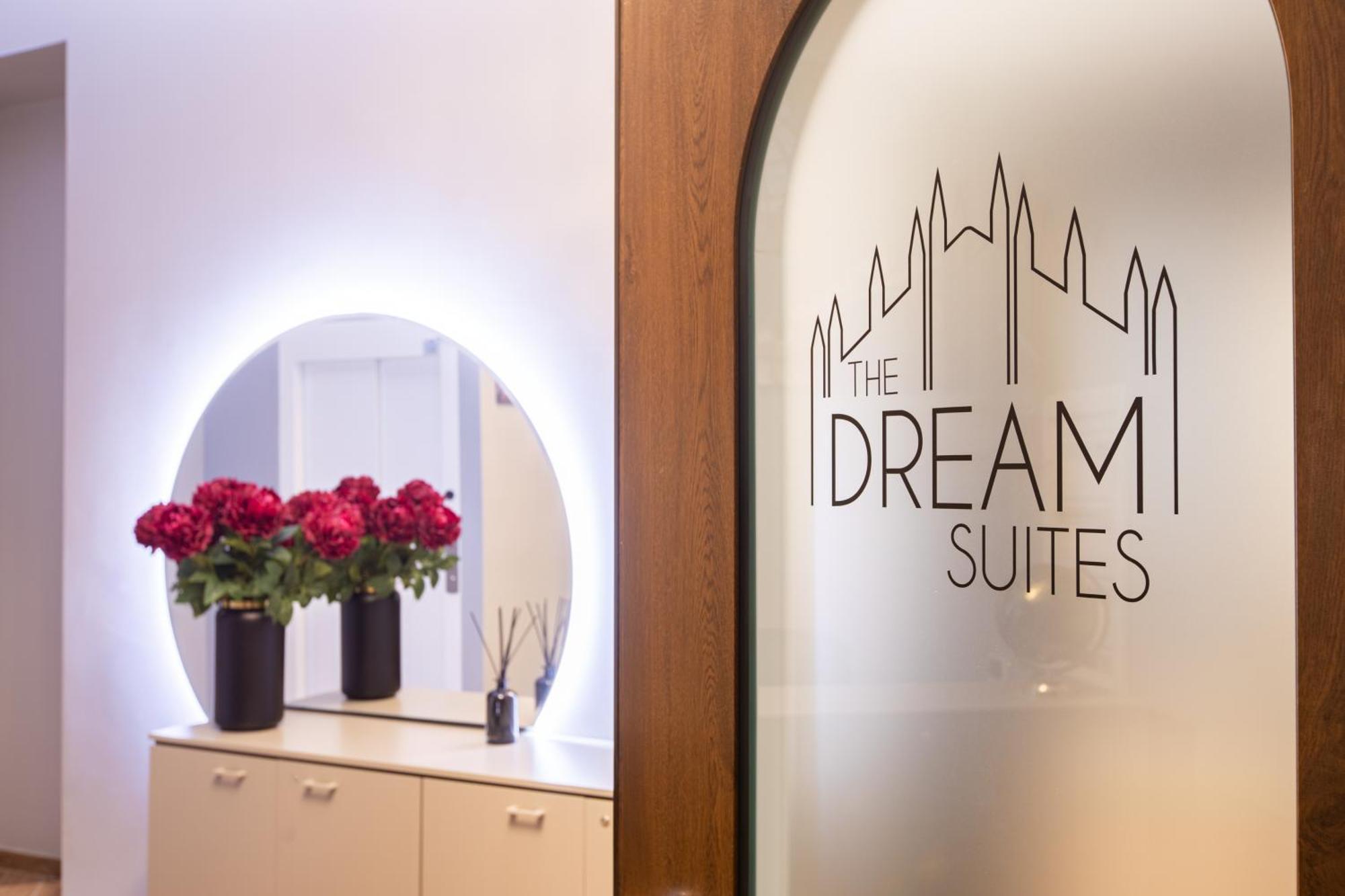 The Dream Suites Milão Exterior foto