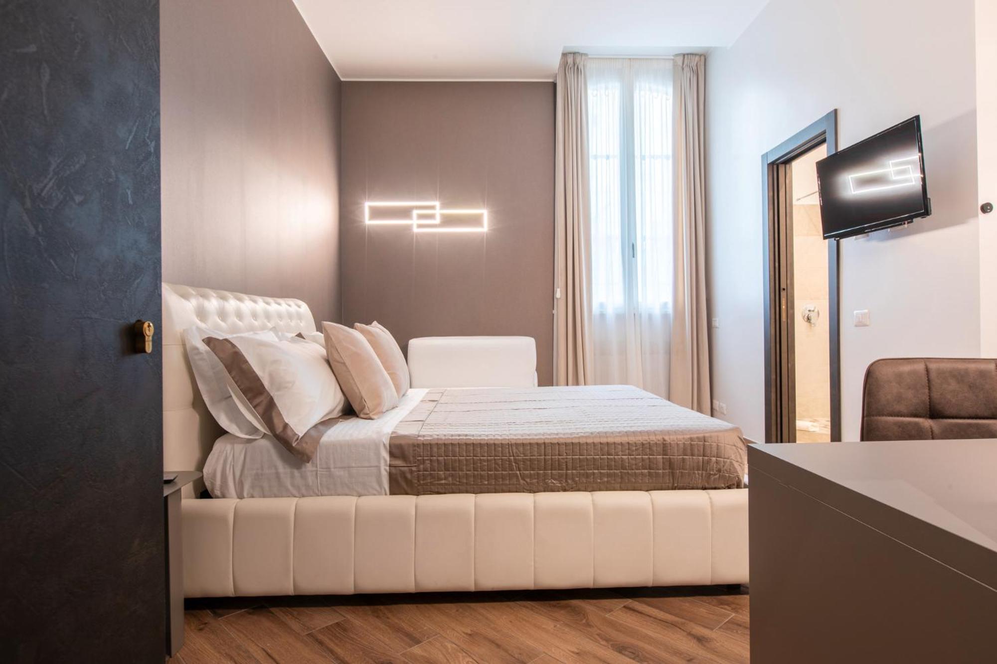The Dream Suites Milão Quarto foto