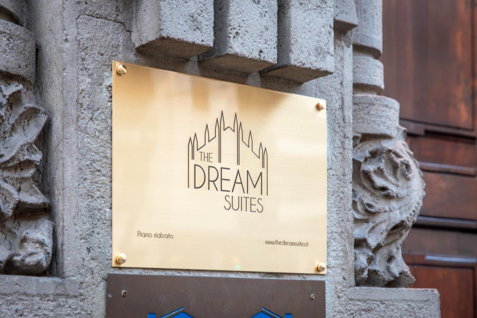 The Dream Suites Milão Exterior foto
